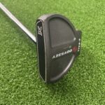 Odyssey XDF 2-Ball Center Shafted Putter / 34.5 Inch / Odyssey XDF Steel Shaft