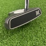 Odyssey XDF 2-Ball Center Shafted Putter / 34.5 Inch / Odyssey XDF Steel Shaft