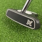 Odyssey XDF 2-Ball Center Shafted Putter / 34.5 Inch / Odyssey XDF Steel Shaft