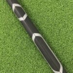 Odyssey XDF 2-Ball Center Shafted Putter / 34.5 Inch / Odyssey XDF Steel Shaft
