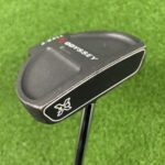 Odyssey XDF 2-Ball Center Shafted Putter / 34.5 Inch / Odyssey XDF Steel Shaft