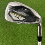 Slazenger Ikon #5 Iron / Regular Flex Slazenger Ikon Steel Shaft