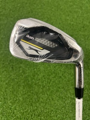 Slazenger Ikon #5 Iron / Regular Flex Slazenger Ikon Steel Shaft