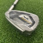 Slazenger Ikon #5 Iron / Regular Flex Slazenger Ikon Steel Shaft