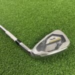 Slazenger Ikon #5 Iron / Regular Flex Slazenger Ikon Steel Shaft