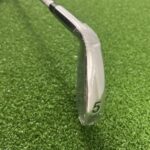 Slazenger Ikon #5 Iron / Regular Flex Slazenger Ikon Steel Shaft