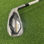Slazenger Ikon #5 Iron / Regular Flex Slazenger Ikon Steel Shaft