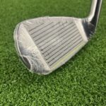 Slazenger Ikon #5 Iron / Regular Flex Slazenger Ikon Steel Shaft