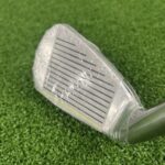 Slazenger Ikon #5 Iron / Regular Flex Slazenger Ikon Steel Shaft