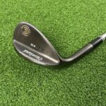 LEFT-HANDED Cleveland CG15 Lob Wedge / 58 Degree / Wedge Flex DG Steel Shaft