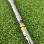 Wosofe Golf G10 Limited Edition Gap Wedge / 52 Degree / Wosofe Steel Shaft