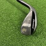 LEFT-HANDED Cleveland CG15 Lob Wedge / 58 Degree / Wedge Flex DG Steel Shaft