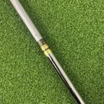 Wosofe Golf G10 Limited Edition Gap Wedge / 52 Degree / Wosofe Steel Shaft