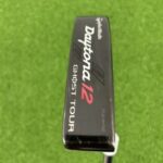 TaylorMade Ghost Tour Black Daytona 12 Putter / 34 Inch / TaylorMade Steel Shaft