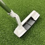 TaylorMade Ghost Tour Black Daytona 12 Putter / 34 Inch / TaylorMade Steel Shaft