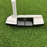 TaylorMade Ghost Tour Black Daytona 12 Putter / 34 Inch / TaylorMade Steel Shaft