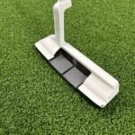 TaylorMade Ghost Tour Black Daytona 12 Putter / 34 Inch / TaylorMade Steel Shaft