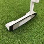 TaylorMade Ghost Tour Black Daytona 12 Putter / 34 Inch / TaylorMade Steel Shaft