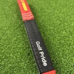 TaylorMade Ghost Tour Black Daytona 12 Putter / 34 Inch / TaylorMade Steel Shaft