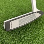 TaylorMade Ghost Tour Black Daytona 12 Putter / 34 Inch / TaylorMade Steel Shaft