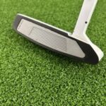TaylorMade Ghost Tour Black Daytona 12 Putter / 34 Inch / TaylorMade Steel Shaft