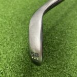 LEFT-HANDED Cleveland CG15 Lob Wedge / 58 Degree / Wedge Flex DG Steel Shaft