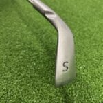 Ping G20 Sand Wedge / 54 Degree / Black Dot / Regular Flex Ping CFS Steel Shaft