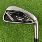 TaylorMade M4 #7 Iron / Regular Flex FST KBS MAX 85 Steel Shaft