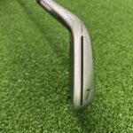 TaylorMade M4 #7 Iron / Regular Flex FST KBS MAX 85 Steel Shaft