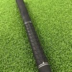 TaylorMade M4 #7 Iron / Regular Flex FST KBS MAX 85 Steel Shaft