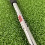 TaylorMade M4 #7 Iron / Regular Flex FST KBS MAX 85 Steel Shaft