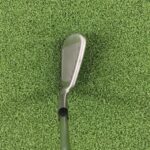 TaylorMade M4 #7 Iron / Regular Flex FST KBS MAX 85 Steel Shaft