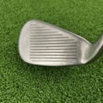 TaylorMade M4 #7 Iron / Regular Flex FST KBS MAX 85 Steel Shaft