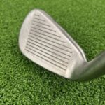 TaylorMade M4 #7 Iron / Regular Flex FST KBS MAX 85 Steel Shaft