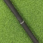 TaylorMade M4 #7 Iron / Regular Flex FST KBS MAX 85 Steel Shaft