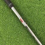 TaylorMade M4 #7 Iron / Regular Flex FST KBS MAX 85 Steel Shaft