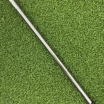 TaylorMade M4 #7 Iron / Regular Flex FST KBS MAX 85 Steel Shaft