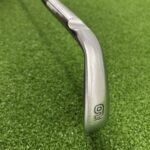 Ping G410 #9 Iron / Green Dot / +0.5″ Longer R-Flex Ping AWT 2.0 Steel Shaft