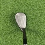 LEFT-HANDED Cleveland CG15 Lob Wedge / 58 Degree / Wedge Flex DG Steel Shaft
