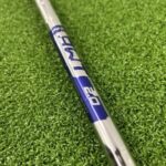 Ping G410 #9 Iron / Green Dot / +0.5″ Longer R-Flex Ping AWT 2.0 Steel Shaft