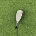 Ping G410 #9 Iron / Green Dot / +0.5″ Longer R-Flex Ping AWT 2.0 Steel Shaft