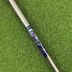 Ping G410 #9 Iron / Green Dot / +0.5″ Longer R-Flex Ping AWT 2.0 Steel Shaft
