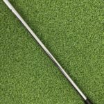Ping G410 #9 Iron / Green Dot / +0.5″ Longer R-Flex Ping AWT 2.0 Steel Shaft