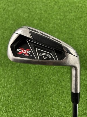 Callaway RAZR X Tour #6 Iron / 29 Degree / R-Flex Dynamic Gold R300 Steel Shaft