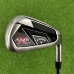 Callaway RAZR X Tour #6 Iron / 29 Degree / R-Flex Dynamic Gold R300 Steel Shaft
