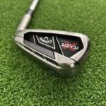 Callaway RAZR X Tour #6 Iron / 29 Degree / R-Flex Dynamic Gold R300 Steel Shaft