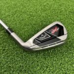 Callaway RAZR X Tour #6 Iron / 29 Degree / R-Flex Dynamic Gold R300 Steel Shaft