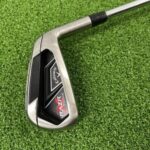 Callaway RAZR X Tour #6 Iron / 29 Degree / R-Flex Dynamic Gold R300 Steel Shaft