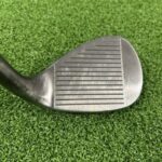 LEFT-HANDED Cleveland CG15 Lob Wedge / 58 Degree / Wedge Flex DG Steel Shaft