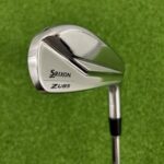 Srixon Z-U85 Utility #2 Iron / 18 Degree / Stiff Flex N.S.Pro Modus3 Steel Shaft